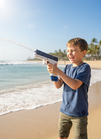 AquaStrike Pro – Pistola Eléctrica de Agua