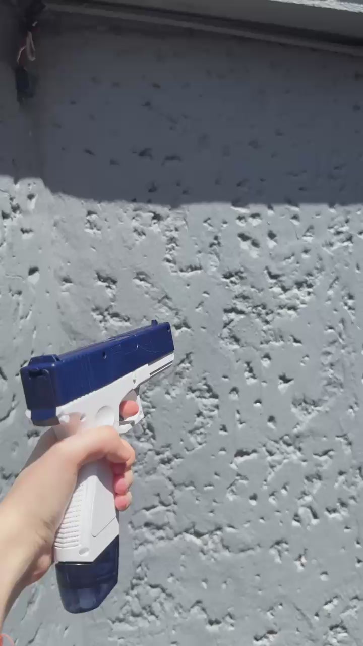 AquaStrike Pro – Pistola Eléctrica de Agua video